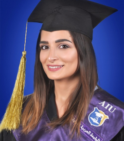 Raghad Khalouf